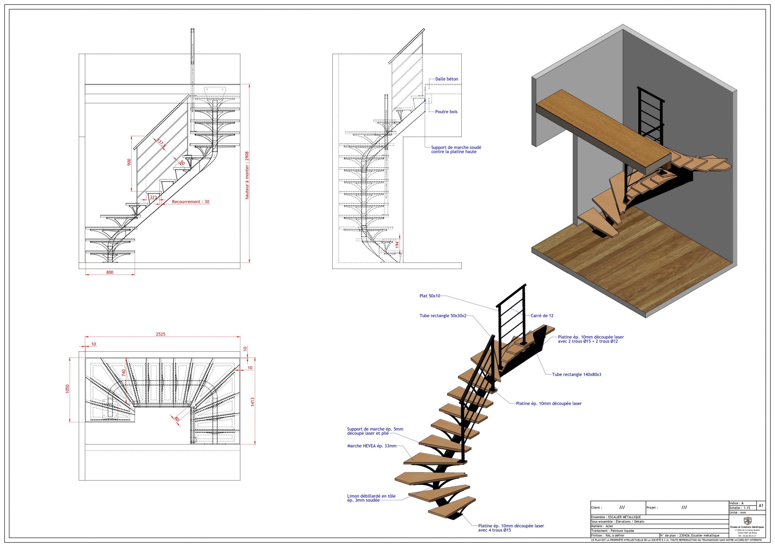 230426 Escalier M‚tallique Page 0001