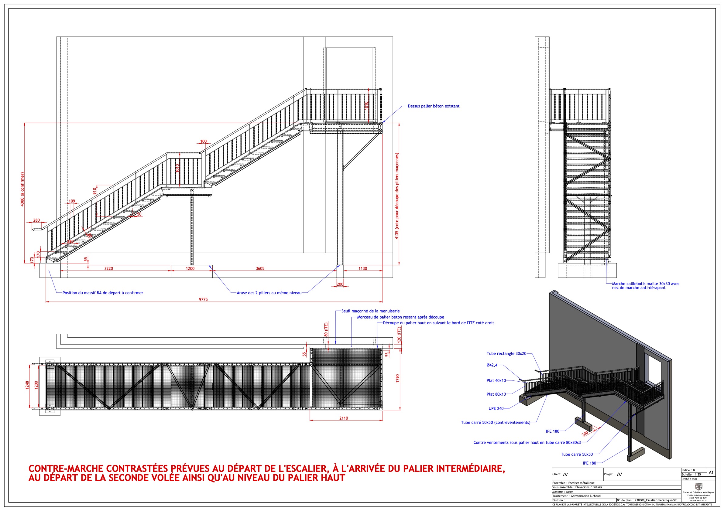 230308 Escalier Metallique V2