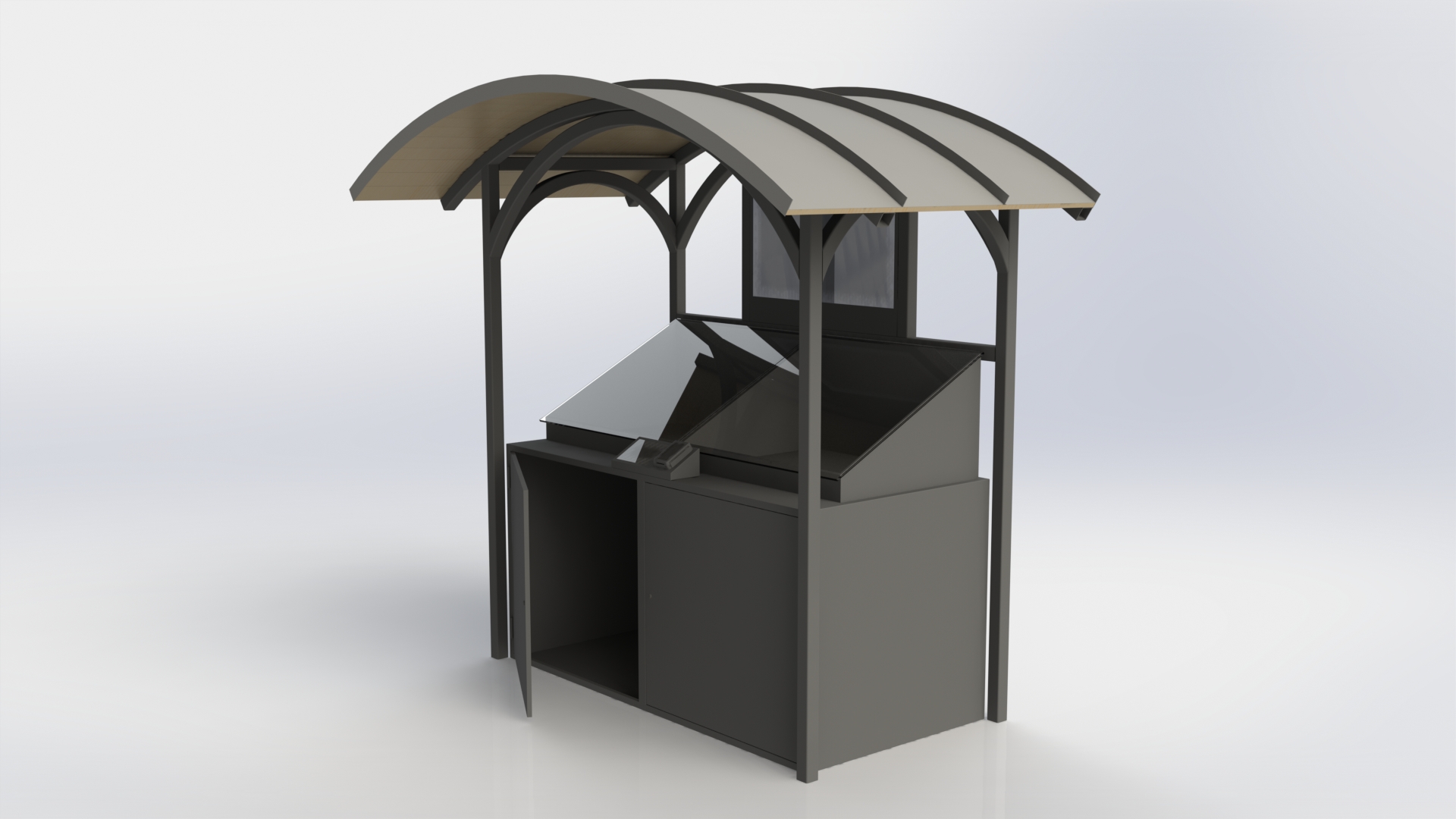 RENDU 05 Meuble Cierges